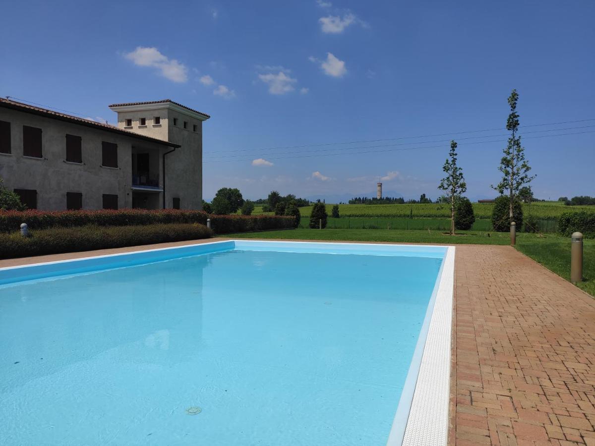 Casa Marele Villa San Martino della Battaglia Exterior photo
